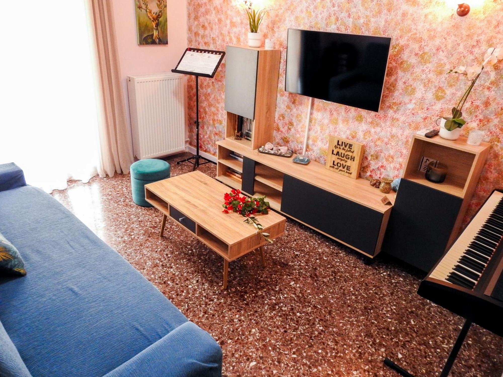 Green Art House Атина Екстериор снимка