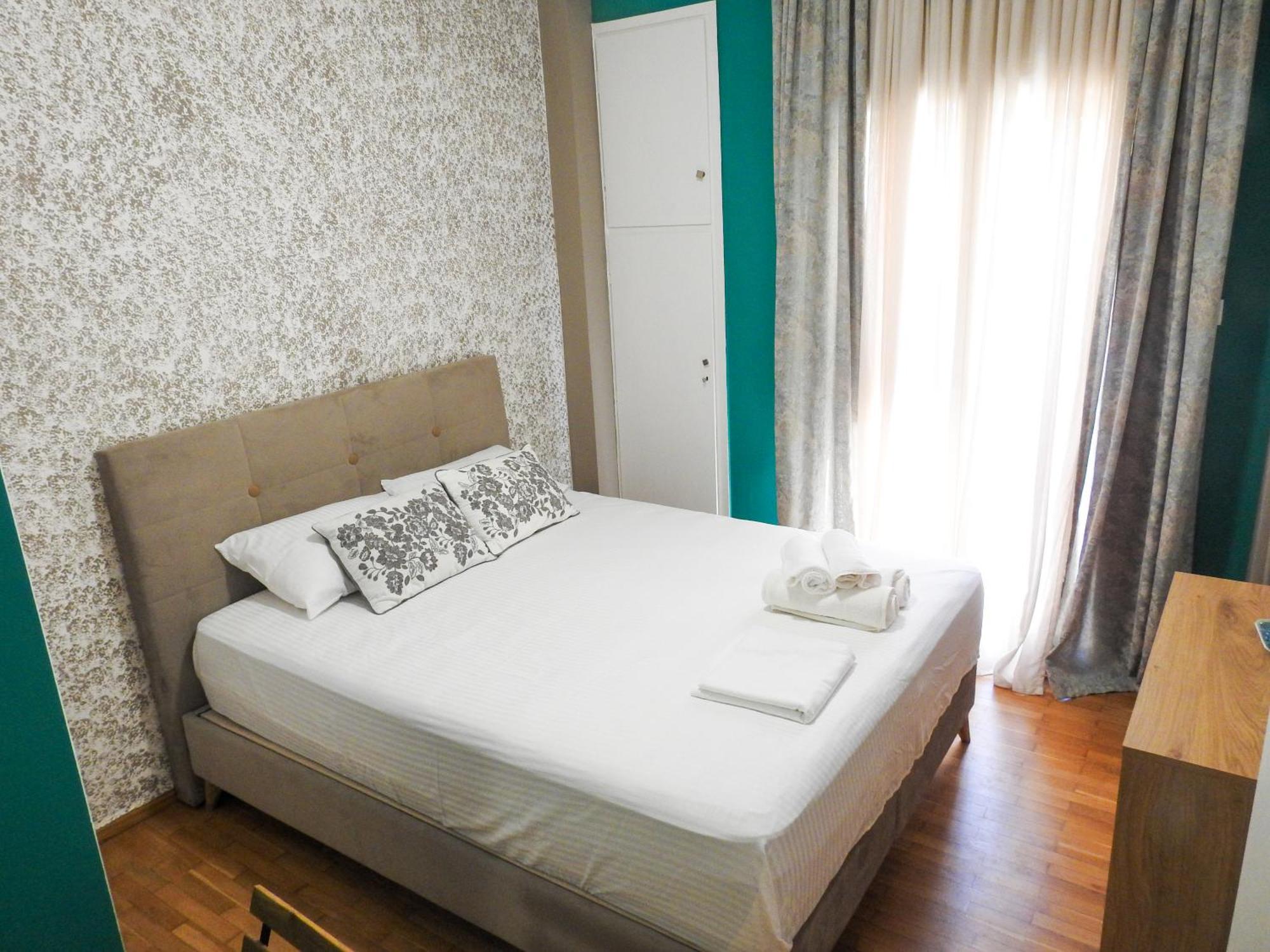 Green Art House Атина Екстериор снимка