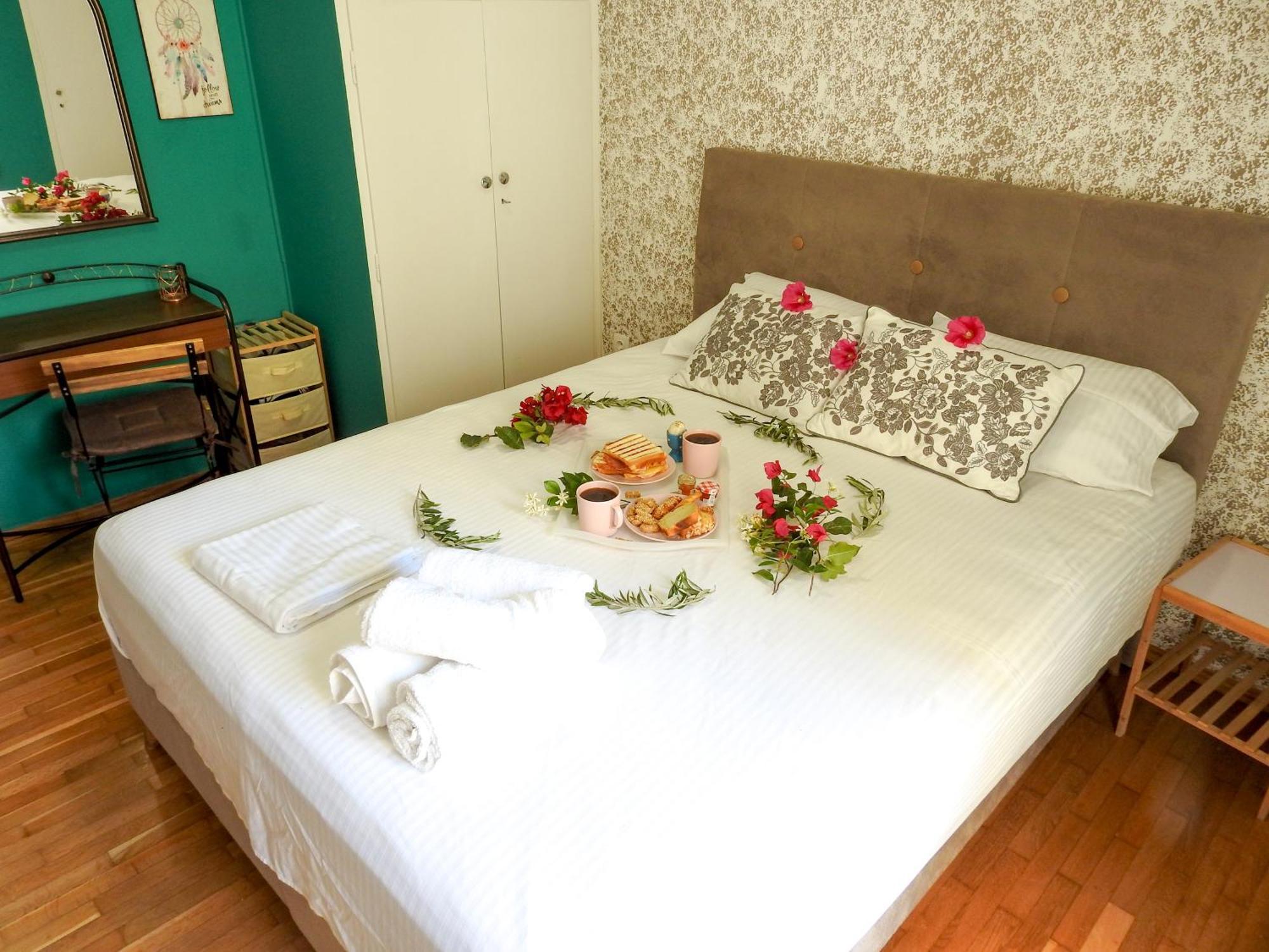 Green Art House Атина Екстериор снимка