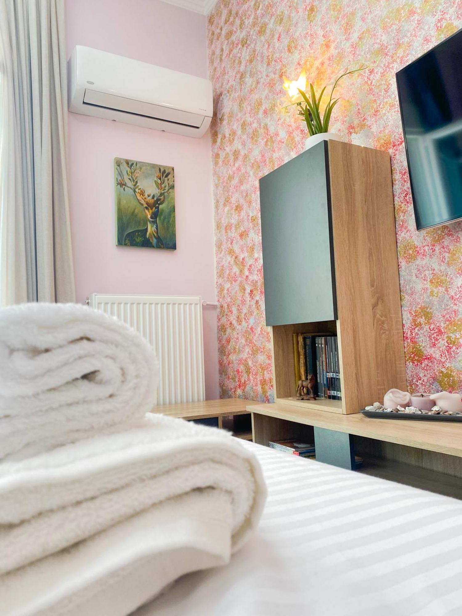Green Art House Атина Екстериор снимка